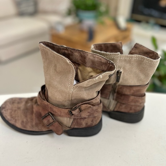 Roxy Shoes - ROXY moto boots